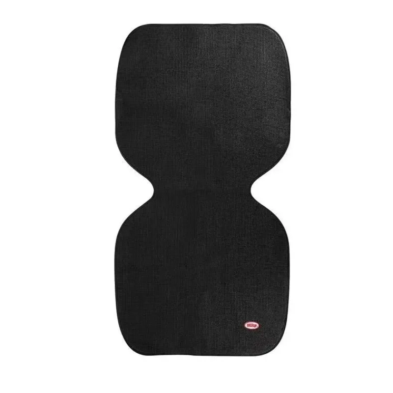 Nuby Seat Protectors*- On The Go Kids Car Seat Protection Undermat In Black