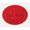 Nuby Plates & Bowls|Dishes, Utensils & Food Containers*- Ovular Sectioned Silicone Feeding Mat