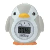 Nuby Bath Safety*- Penguin Baby Bath Thermometer