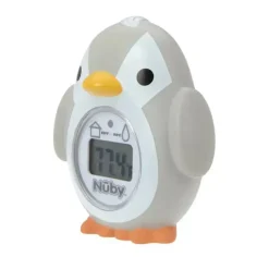 Nuby Bath Safety*- Penguin Baby Bath Thermometer