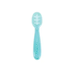 Nuby Cool Baby Products|Gifts Up To $25*- 3Pk 3 Stage Silicone Dipping Spoons
