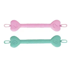 Nuby Oral & Nasal Care*- 2Pk Baby Ear And Nose Cleaner With Case