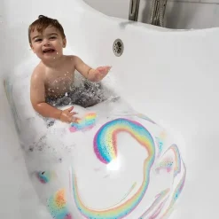 Nuby Oral & Nasal Care*- 3Pk Dr. Talbot's Fun Rainbow Bath Fizzy
