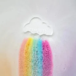 Nuby Oral & Nasal Care*- 3Pk Dr. Talbot's Fun Rainbow Bath Fizzy