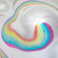 Nuby Oral & Nasal Care*- 3Pk Dr. Talbot's Fun Rainbow Bath Fizzy