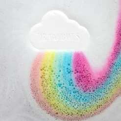 Nuby Oral & Nasal Care*- 3Pk Dr. Talbot's Fun Rainbow Bath Fizzy