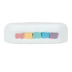 Nuby Oral & Nasal Care*- 3Pk Dr. Talbot's Fun Rainbow Bath Fizzy