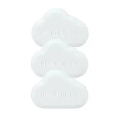 Nuby Oral & Nasal Care*- 3Pk Dr. Talbot's Fun Rainbow Bath Fizzy