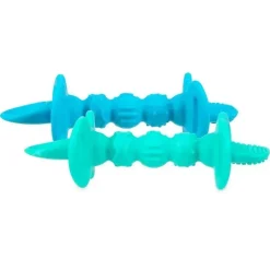 Nuby Utensils & Accessories|Dishes, Utensils & Food Containers*- 2Pk Silicone Dipeez Spoons