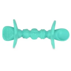 Nuby Utensils & Accessories|Dishes, Utensils & Food Containers*- 2Pk Silicone Dipeez Spoons