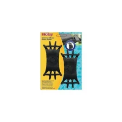 Nuby Storage & Organizers*- 2Pk Silicone Phone Holder