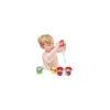 Nuby Bath Toys*5 Pk Stackable Bath Cups
