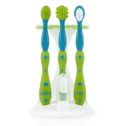 Nuby Oral & Nasal Care*- 5Pk Tooth & Gumcare Kit