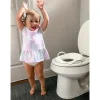 Nuby Potty Training*- Potty Topper With Handles
