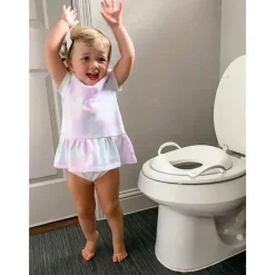 Nuby Potty Training*- Potty Topper With Handles