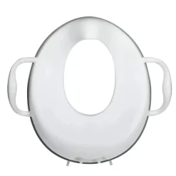 Nuby Potty Training*- Potty Topper With Handles