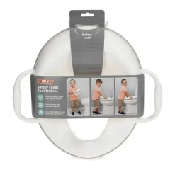 Nuby Potty Training*- Potty Topper With Handles
