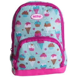 Kids Nuby Kids Bags & Backpacks*- Quilted Backpack Harness, Sweet Girl