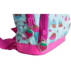 Kids Nuby Kids Bags & Backpacks*- Quilted Backpack Harness, Sweet Girl