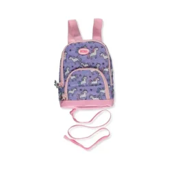 Kids Nuby Kids Bags & Backpacks*- Quilted Harness Backpack, Unicorn
