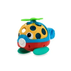 Nuby Rattles & Teethers*- Rattle Pals, Helicopter