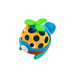 Nuby Rattles & Teethers*- Rattle Pals, Helicopter