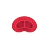 Nuby Plates & Bowls|Dishes, Utensils & Food Containers*- Sectioned Silicone Feeding Mat, Assorted Colors