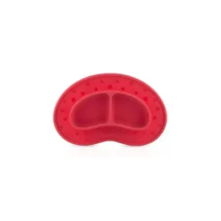 Nuby Plates & Bowls|Dishes, Utensils & Food Containers*- Sectioned Silicone Feeding Mat, Assorted Colors