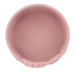Nuby Suction Plates & Bowls|Dishes, Utensils & Food Containers*- Silicone Whale Baby Feeding Bowl - Pink Blush