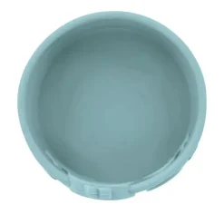 Nuby Plates & Bowls|Dishes, Utensils & Food Containers*- Silicone Whale Feeding Bowl - Blue