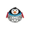 Nuby Rattles & Teethers*- Silly Shaker Rattle Toy, Penguin