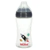 Nuby Water Bottle|Dishes, Utensils & Food Containers*- Sip-It Sport Soft Spout Sport Bottle, Rocket