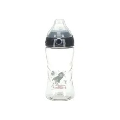 Nuby Water Bottle|Dishes, Utensils & Food Containers*- Sip-It Sport Soft Spout Sport Bottle, Rocket