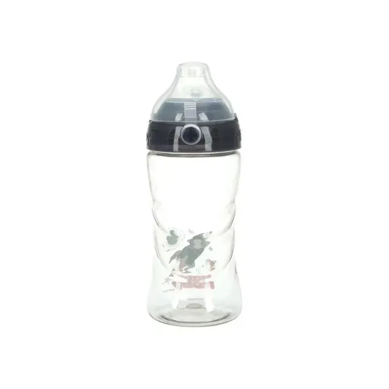 Nuby Water Bottle|Dishes, Utensils & Food Containers*- Sip-It Sport Soft Spout Sport Bottle, Rocket