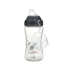 Nuby Water Bottle|Dishes, Utensils & Food Containers*- Sip-It Sport Soft Spout Sport Bottle, Rocket