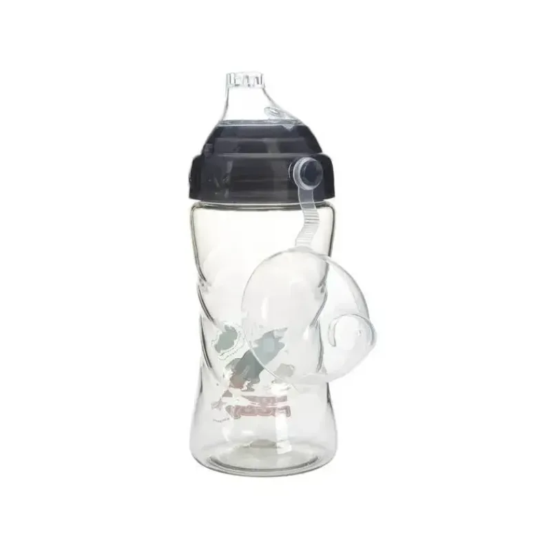 Nuby Water Bottle|Dishes, Utensils & Food Containers*- Sip-It Sport Soft Spout Sport Bottle, Rocket