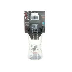 Nuby Water Bottle|Dishes, Utensils & Food Containers*- Sip-It Sport Soft Spout Sport Bottle, Rocket