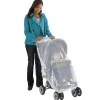 Nuby Weather Shields & Nets*- Stroller & Carrier Netting
