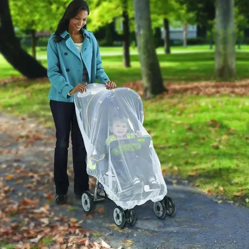 Nuby Weather Shields & Nets*- Stroller & Carrier Netting