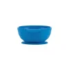 Nuby Plates & Bowls|Dishes, Utensils & Food Containers*- Sure Grip Silicone Bowl With Handle, Assorted Colors