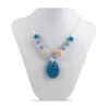 Nuby Rattles & Teethers*- Teething Trends Silicone Pendant Necklace