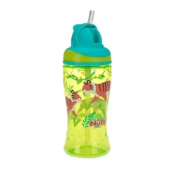 Nuby Straw, Sippy & Training Cups|Dishes, Utensils & Food Containers*- Thirsty Kids Flip It Boost, Assorted Item