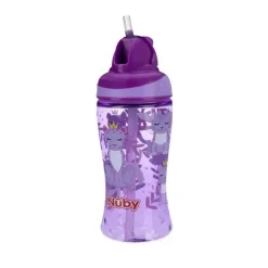 Nuby Straw, Sippy & Training Cups|Dishes, Utensils & Food Containers*- Thirsty Kids Flip It Boost, Assorted Item