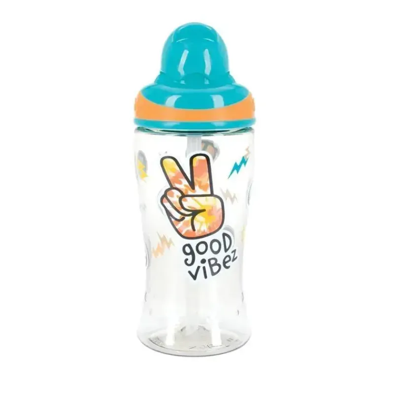 Nuby Straw, Sippy & Training Cups|Dishes, Utensils & Food Containers*- Thirsty Kids Flip It Boost, Assorted Item