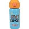 Nuby Insulated Cups|Dishes, Utensils & Food Containers*- Thirsty Kids Stainless Steel Flip It Active