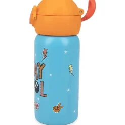 Nuby Insulated Cups|Dishes, Utensils & Food Containers*- Thirsty Kids Stainless Steel Flip It Active