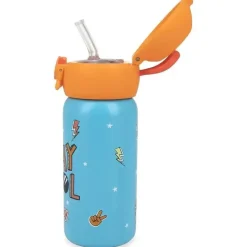 Nuby Insulated Cups|Dishes, Utensils & Food Containers*- Thirsty Kids Stainless Steel Flip It Active