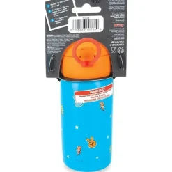 Nuby Insulated Cups|Dishes, Utensils & Food Containers*- Thirsty Kids Stainless Steel Flip It Active