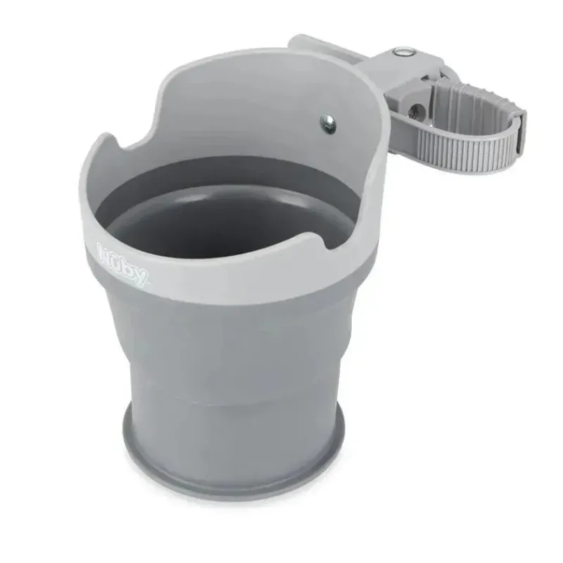Nuby Cup Holders, Trays & Belly Bars*- Universal Collapsible Cup Holder