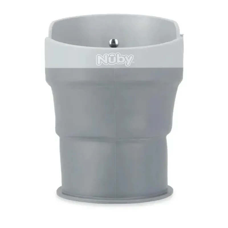 Nuby Cup Holders, Trays & Belly Bars*- Universal Collapsible Cup Holder